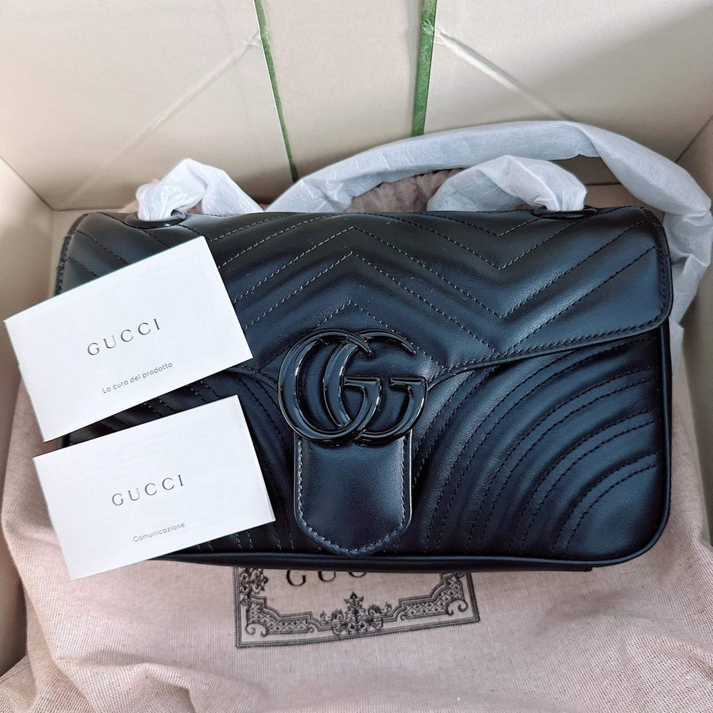 SOLD SOLD SOLD

Gucci marmont GG